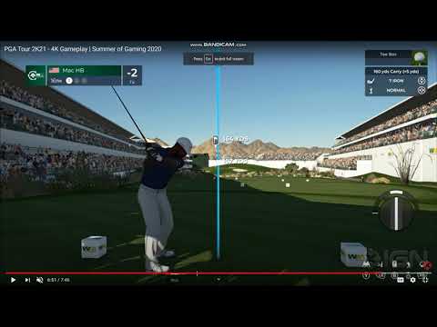 Tiger Woods EA VS 2K PGA (why EA made better golf games)