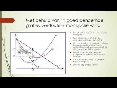 EKONOMIE GRAAD 11: 14 Mei 2020 - periode 5 (14115)