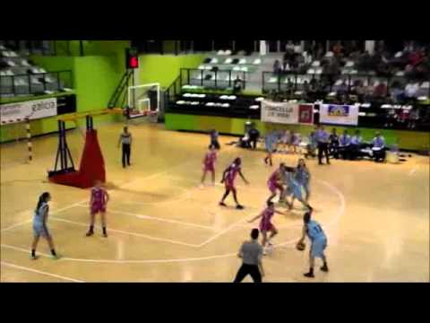 LF2A J1 RC CELTA SELMARK...,81 - 57,BADAJOZ BASKET FEMENINO... (25/10/2014)