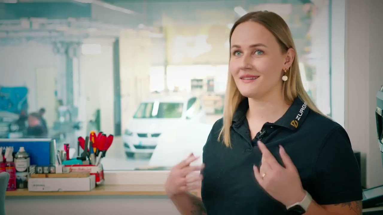 Rebecca Zurga über das Kassensystem kassemo