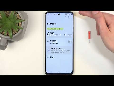 How to Format SD Card on MOTOROLA Moto G15 – Clean and Prepare for Use