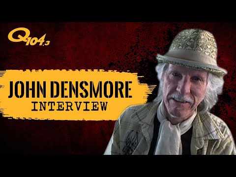 Thumbnail for Doors Drummer John Densmore On Jim Kerr Rock & Roll Morning Show by John Densmore