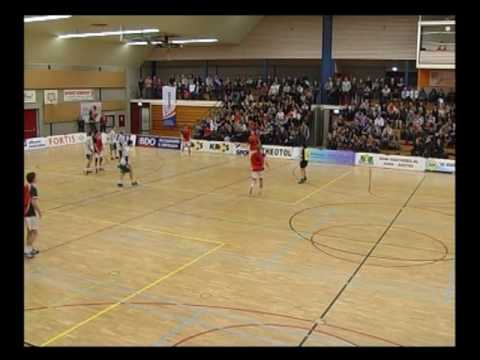 Handbal Eredivisie: KRAS/Volendam tegen Pals Groep/E&O