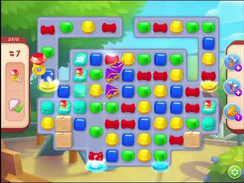 Homescapes Level 2370