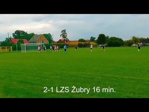 LZS Żubry - KS Krasiejów 4:3(2:1) 25.09.2021r.