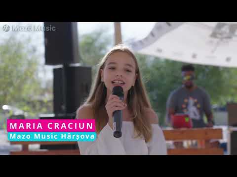 Mazo Music Pe Plaja 2023 - Maria Craciun - Ciocolata