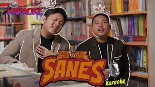 Download lagu KARAOKE - SANES - GUYON WATON - DENNY CAKNAN mp3
