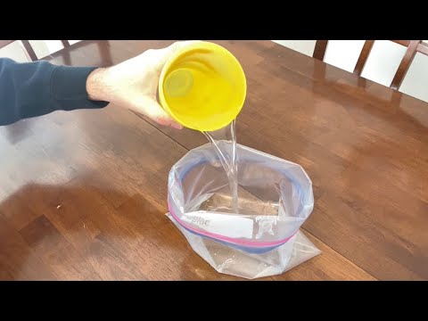 Ziploc Food Storage Bags Review & Demo: Filling Made Easy!