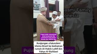 Download lagu BRAZILIAN SCHOLARS VISIT HABIB LUTHFI BIN YAHYA IN PEKALONGAN ❤️😍 mp3
