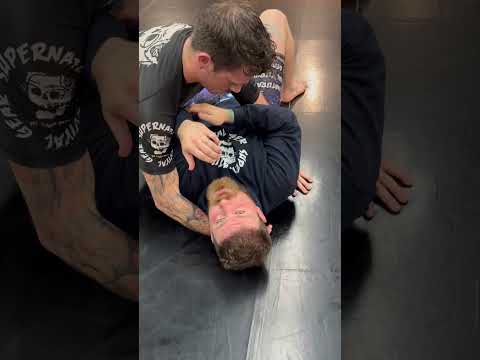 This side control escape will BLOW YOUR MIND!!!