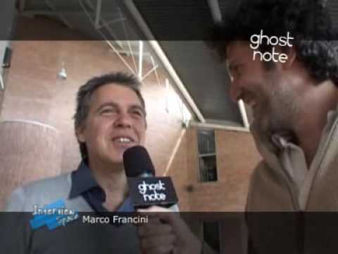 GHOSTNOTE TV - Marco Francini