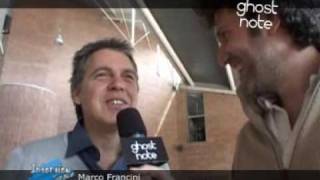 GHOSTNOTE TV - Marco Francini