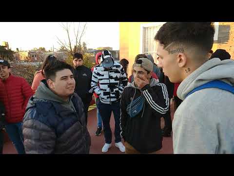 TUTE vs NOKAUT - THE ROOFTER FECHA 1 - 8vos