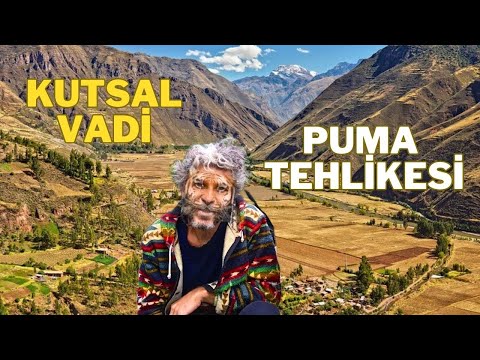 , title : 'Peru'da Kutsal Vadi'nin altını üstüne getirdik. (İnka Yolu)'