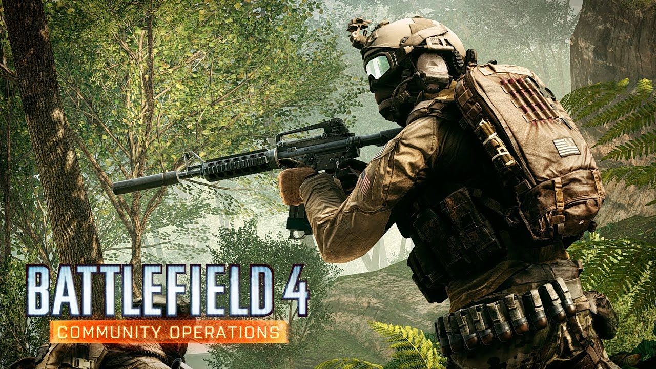 Battlefield 4 system requirements