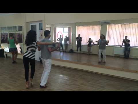 Son Cubano Igor Kiriak & Marina Imas