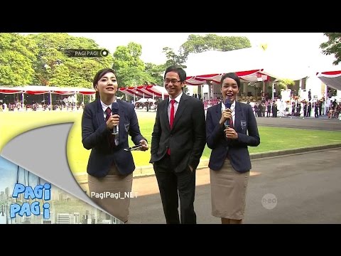 Pagi Pagi di Istana Negara - Part 5/6 - Addie M.S.