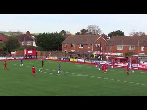 Highlights: Worthing 3-0 Lowestoft Town - 28.10.2017