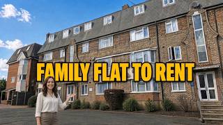 Family Flat to Rent Barnet