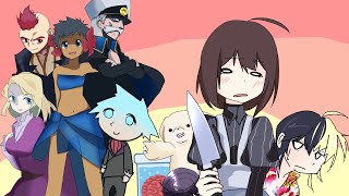 ドロソ vs してんのう