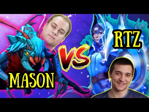 MASON Meets ARTEEZY in a Pub Game | Weaver vs Luna | Full Gameplay Highlights