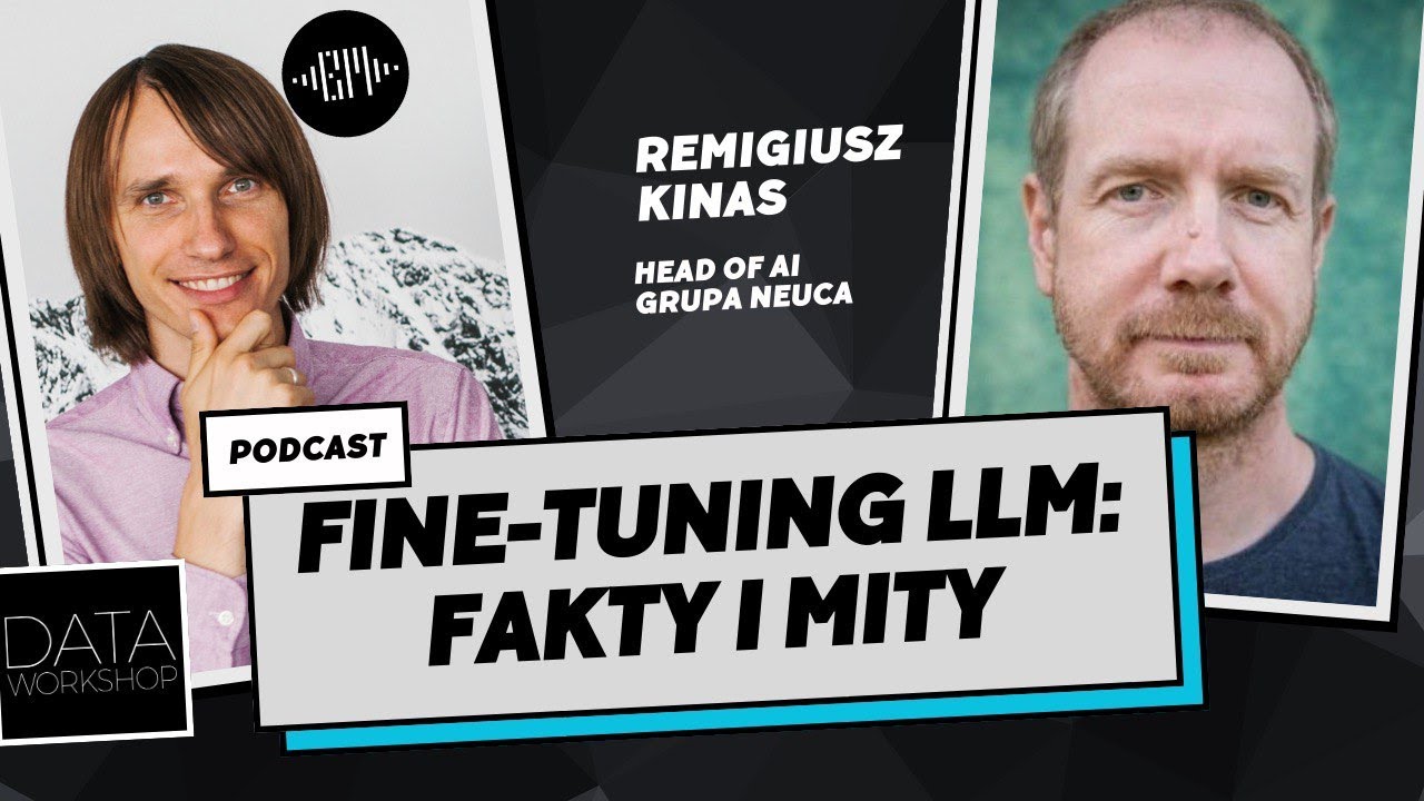 Fine-tuning LLM: fakty i mity