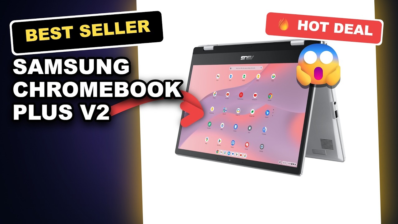 Samsung Chromebook Plus V2 Business Review: Worth It for Students & Professionals?