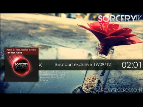 Koko B Feat. Jessica Silvers - I'm Not Alone