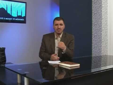 03 - Pse agjeron muslimani? - Enis Rama