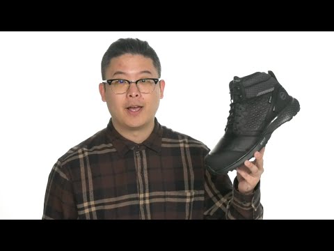 timberland pro reaxion shoe