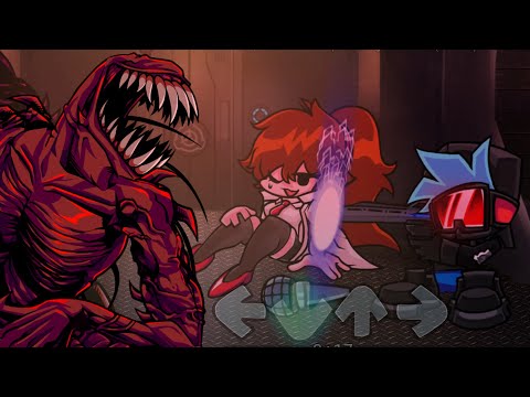 FNF vs SCP 939 (Secret Funkin Laboratory)