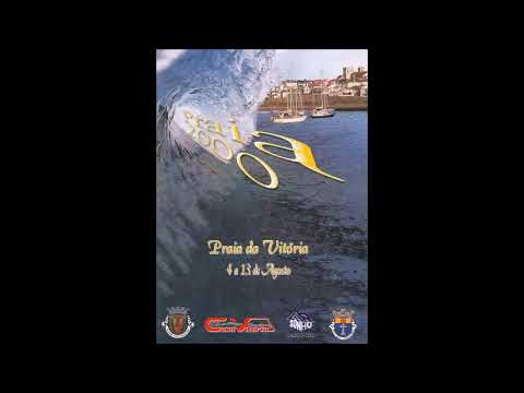 Marcha Oficial das Festas da Praia – 2000
