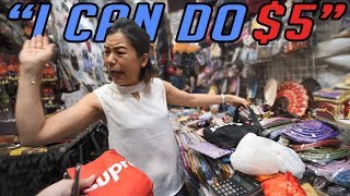 Hong Kong Fake Market Spree!