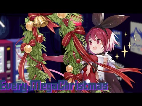 Va-11 Hall-A - Every MegaChristmas