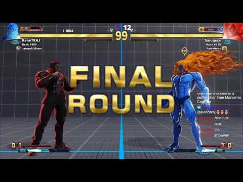 FT10 🔥Gill❄️ (Master Ezequias) vs ⚡Urien🪞(KenoTKAJ)|STREET FIGHTER V: Champion Edition