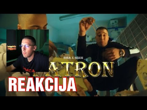 BAKA PRASE REAGUJE NA BIBA X SEKSI - PATRON