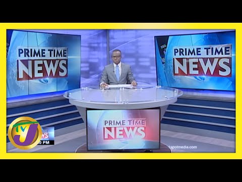 TVJ News Jamaica News Headlines February 14 2021