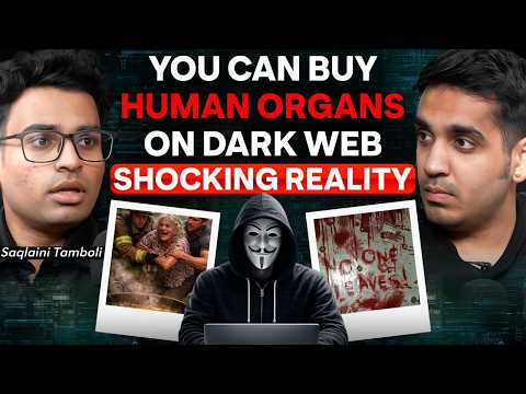 Human organs Sol*d, Red Rooms Reality  & Brutal Kill*ngs, Dark web Exposed  |RealTalk Clips|