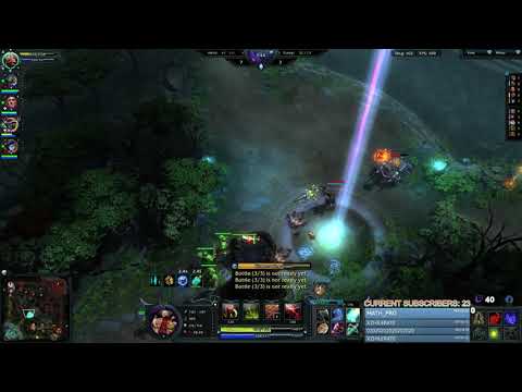 [HoN] OMGitsMARLON Devourer - Trigger-happy Very Long Hooks