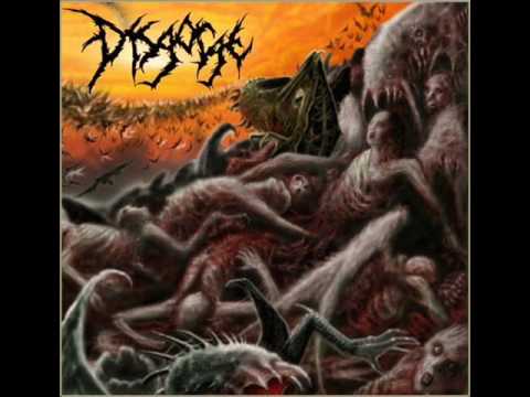 Descending Upon Convulsive Devourment - Disgorge