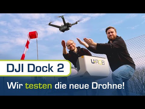 News: Neues DJI Dock 2 im Einsatz | Testbericht
