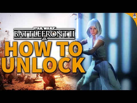 Rey Skin Easter Egg Step By Step Guide! | Star Wars Battlefront 2