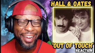 DARYL HALL &amp; JOHN OATES - OUT OF TOUCH 😱🎶 REACTION &amp; REVIEW! MUST WATCH!