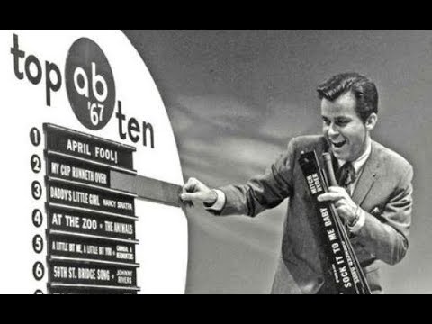 American Bandstand 1967 - April Fool! - Bernadette, The Four Tops