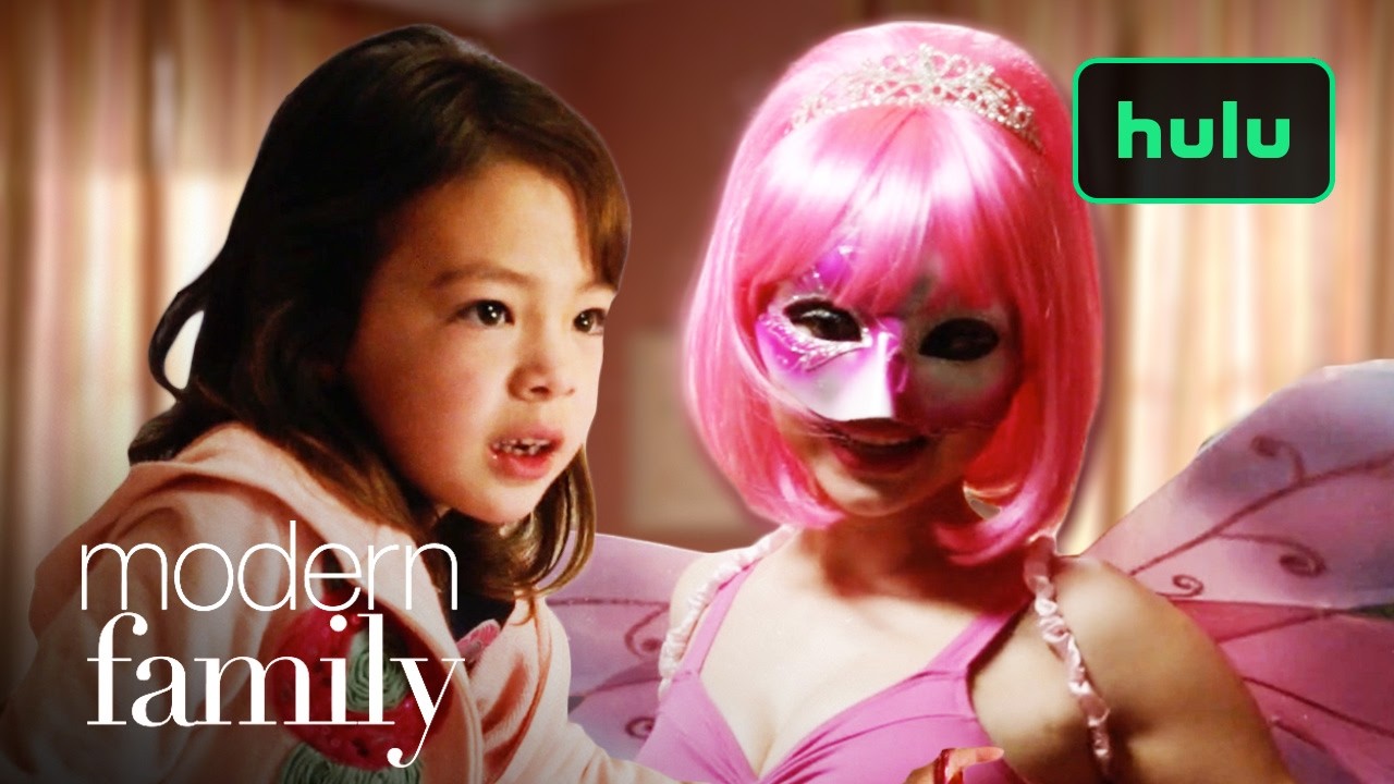Lily Gets Visited By The Tooth Fairy | Modern Family | Hulu