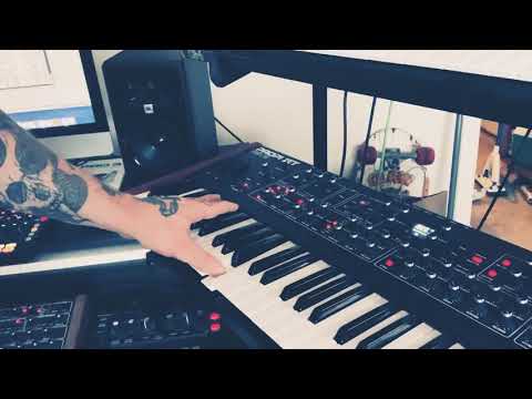 SEQUENTIAL PROPHET REV2 PATCHES