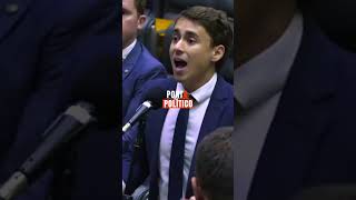 Nikolas lavou a alma das brasileiros!