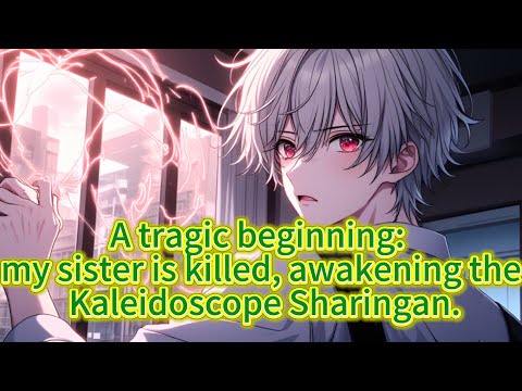 A tragic beginning: my sister is killed, awakening the Kaleidoscope Sharingan.