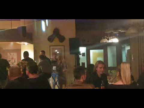 Đula Velić - Vjerovala Sam (Cover Šemsa Suljaković) Achern-Uživo 2019