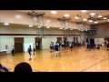 Tanner Zeil 6'7 SF 2nd Spring AAU Highlights 